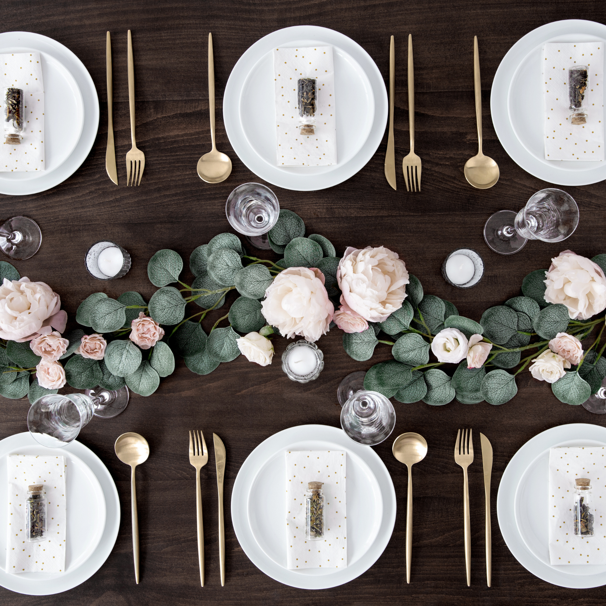 Glasfläschchen mit Korken -hey-Party.de- Schachteln -#Variante_