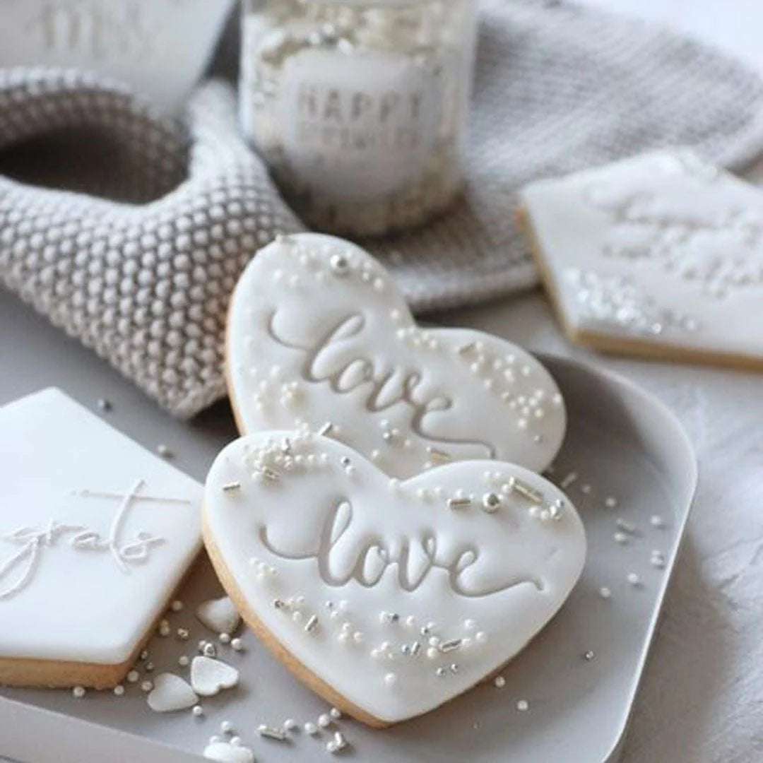 HAPPY SPRINKLES „Happy Ever After" -hey-Party.de- Kuchenstreusel -#Variante_