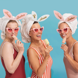 Haarreif-Set Bride Squad -hey-Party.de- Haarreif -#Variante_