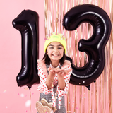 Haarreif „Birthday Girl“ Rosa