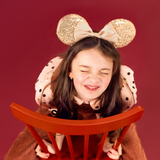 Haarreif Mäuseohren -hey-Party.de- Partyhütchen -#Variante_