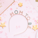Haarreif "Mom to be" -hey-Party.de- Haarreif -#Variante_