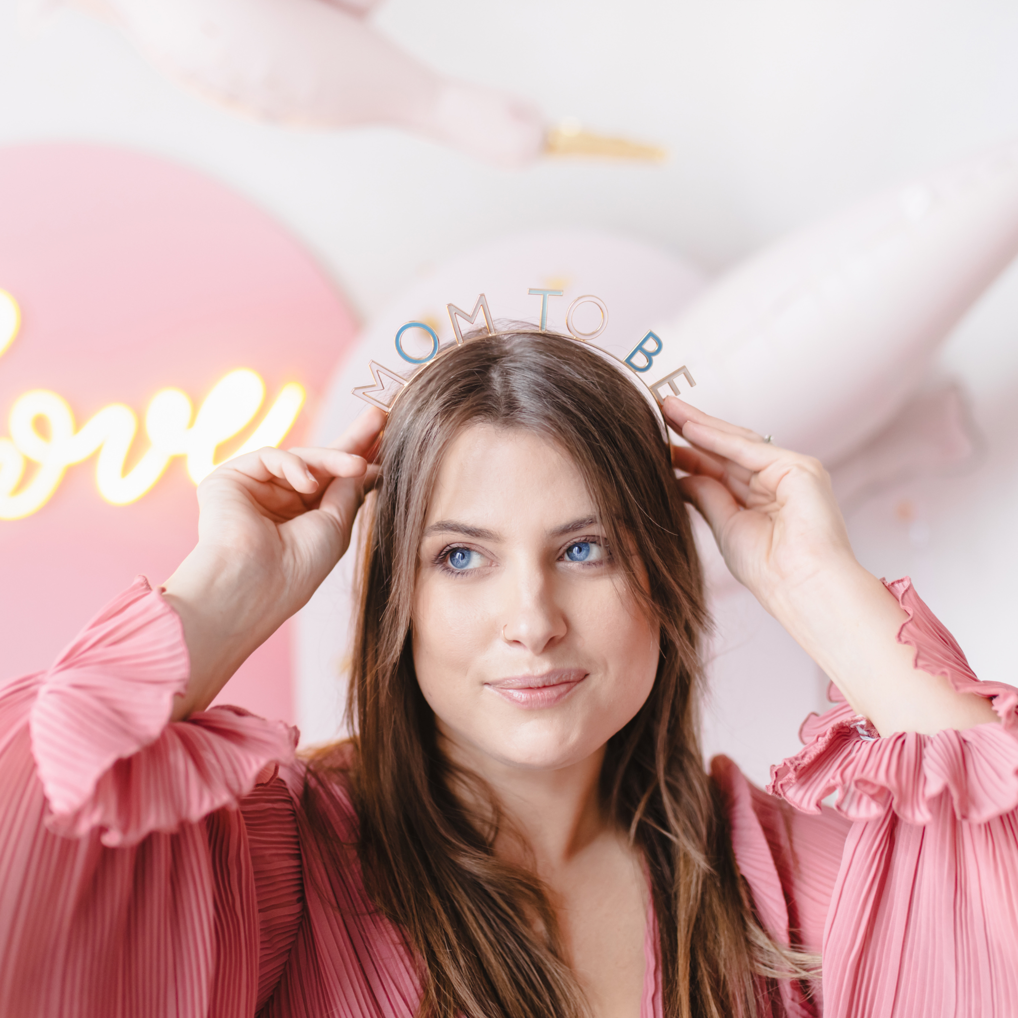 Haarreif "Mom to be" -hey-Party.de- Haarreif -#Variante_