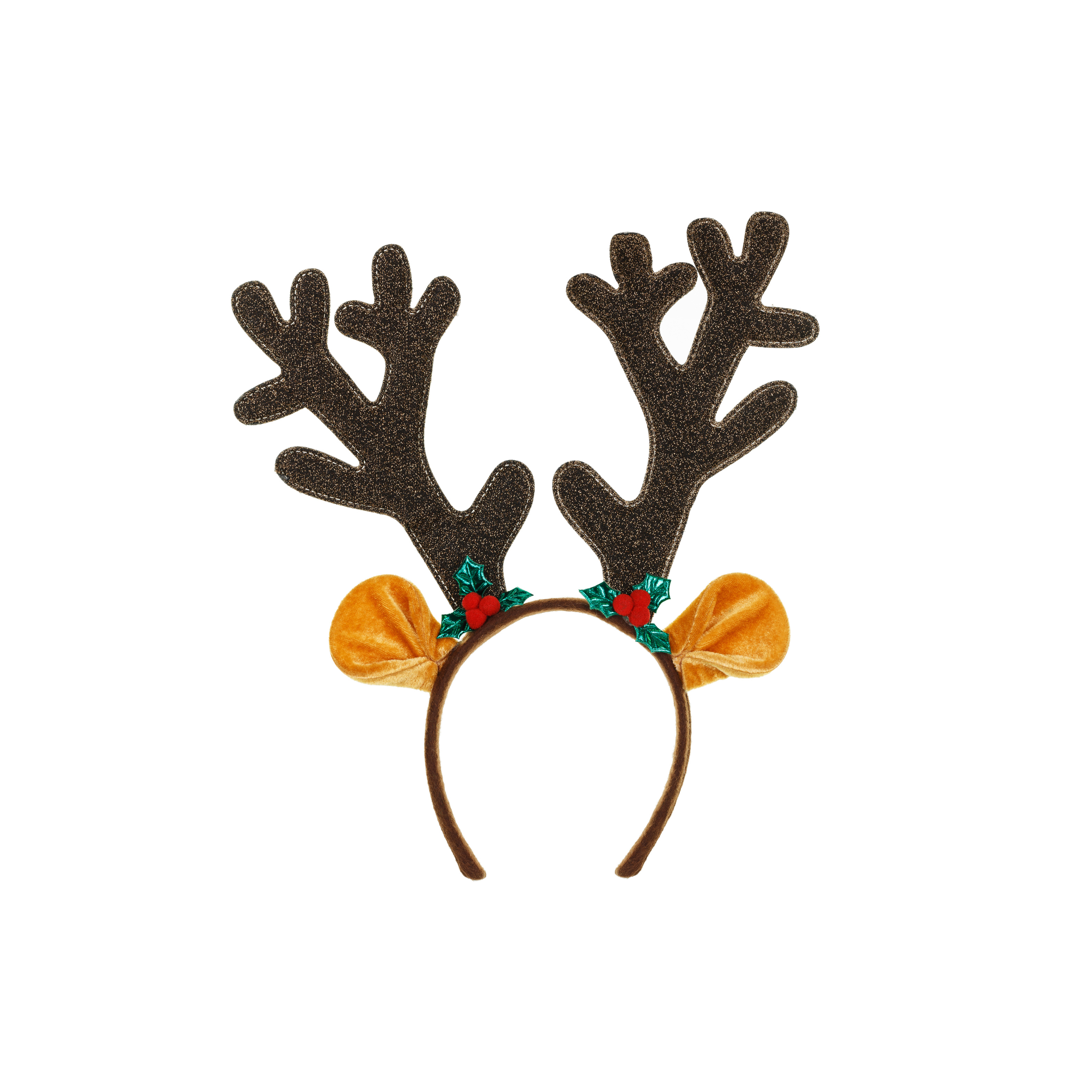 Haarreif Rentiergeweih -hey-Party.de- Partyhütchen -#Variante_