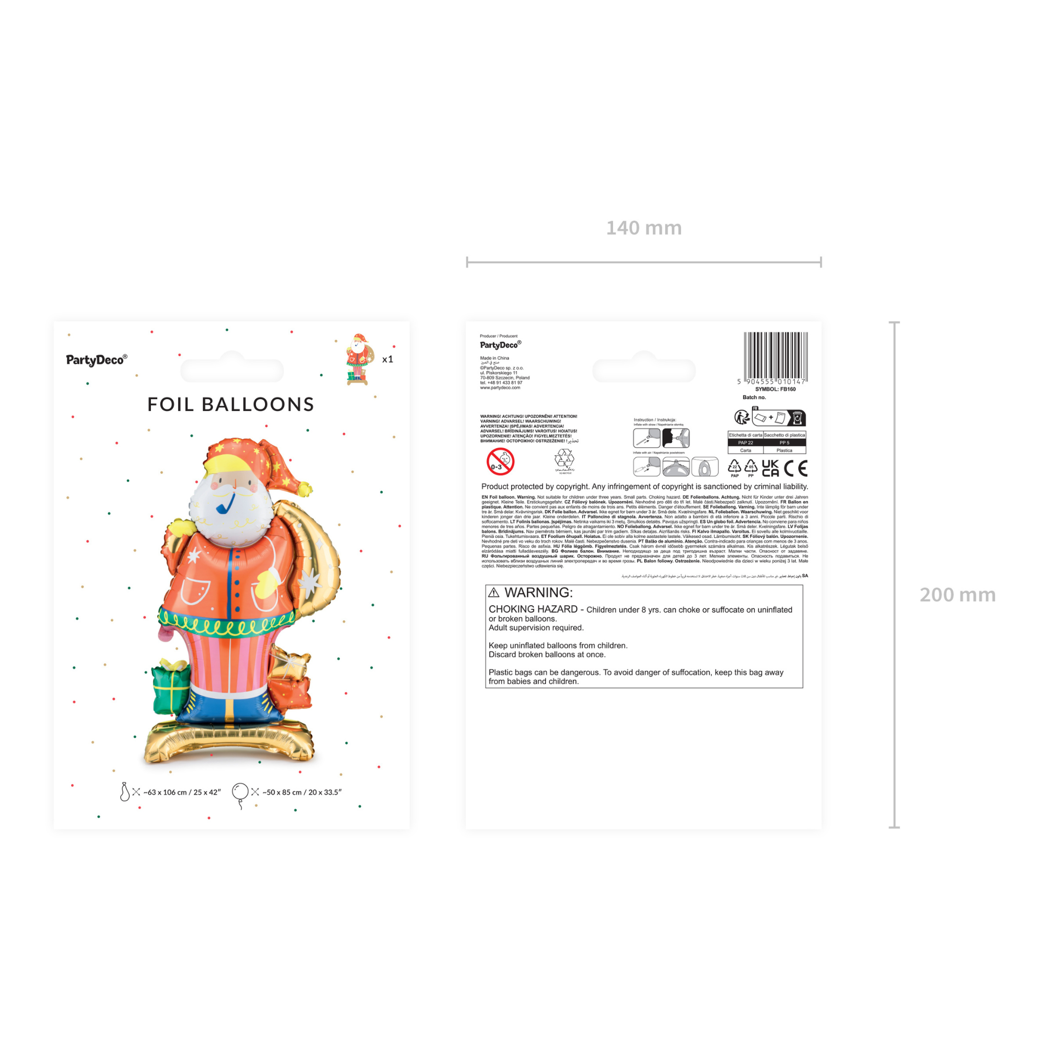 Haarreif Rentiergeweih -hey-Party.de- Partyhütchen -#Variante_