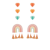 Hängedeko Boho Rainbow -hey-Party.de- Hängedekoration -#Variante_