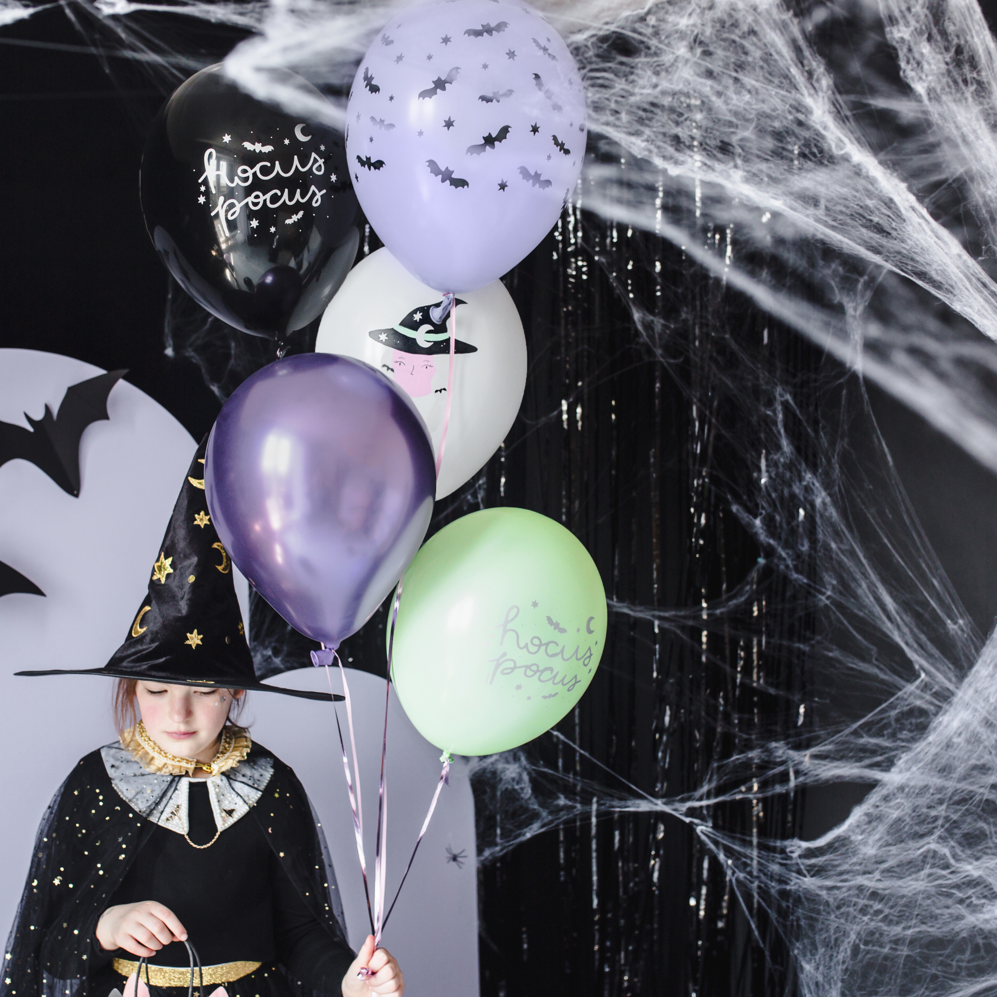 Halloween Spinnennetz -hey-Party.de- Accessoires zum Feiern -#Variante_