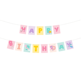 Happy Birthday Girlande Gabby´s Dollhouse -hey-Party.de- Girlanden -#Variante_