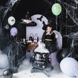 Hexenhut Schwarz -hey-Party.de- Partyhütchen -#Variante_