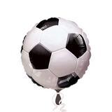 Folienballon Fussball -hey-Party.de- Folienballons -#Variante_