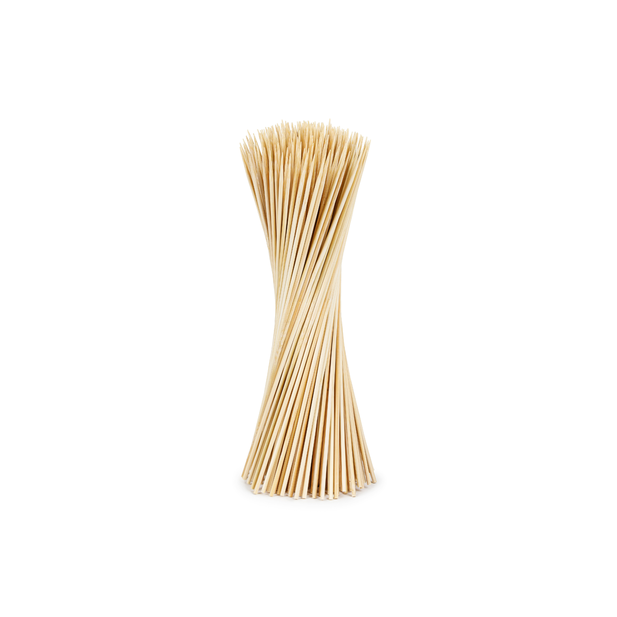 Holzspieße Natur, 25 cm