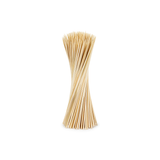 Holzspieße Natur, 25 cm