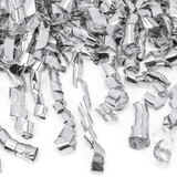 Konfettikanone Luftschlangen Silber -hey-Party.de- Konfettikanonen -#Variante_