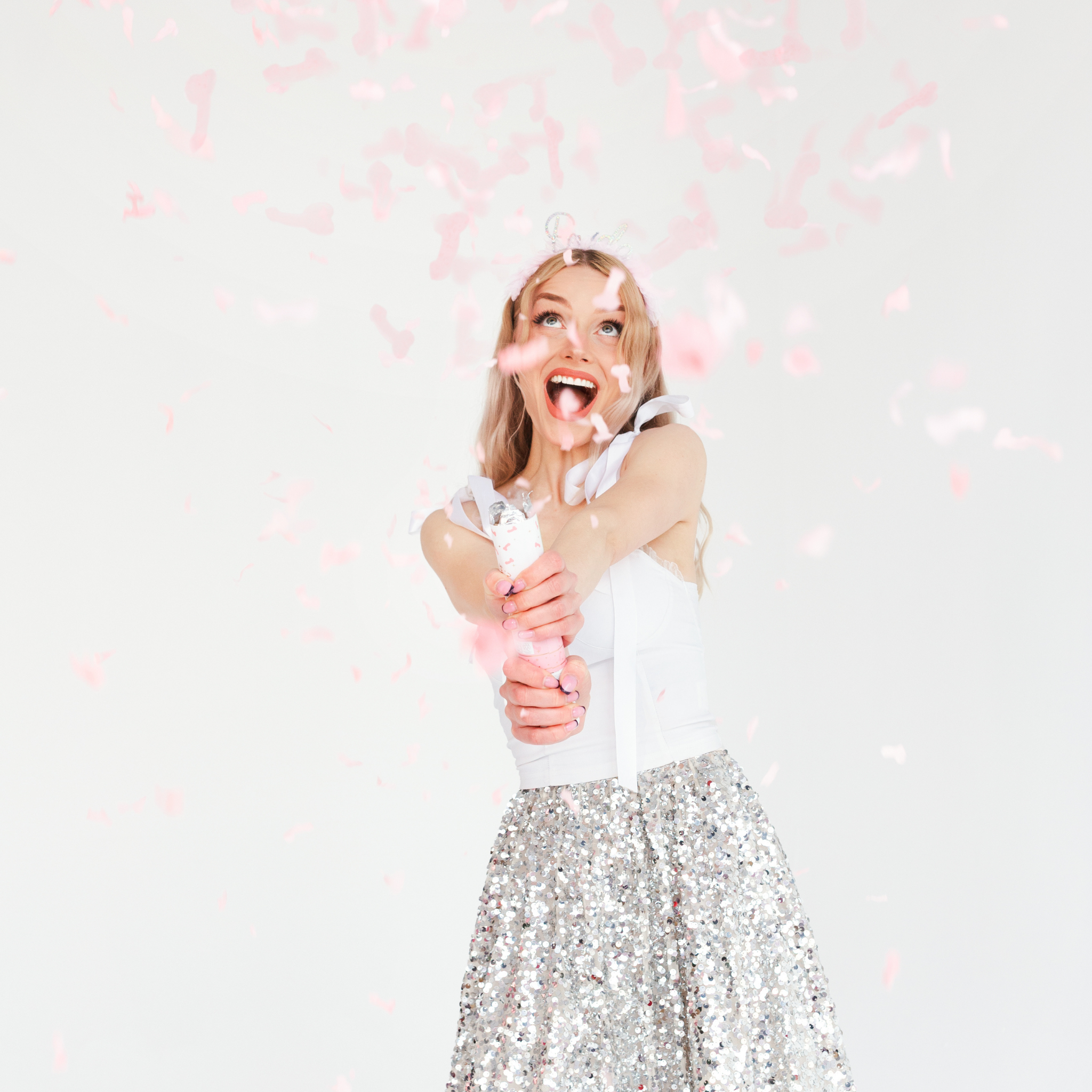 Mini-Konfettikanone Penis -hey-Party.de- Konfettikanonen -#Variante_