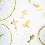 Kuchen Topper Christlich -hey-Party.de- Cupcake- und Kuchen-Topper -#Variante_