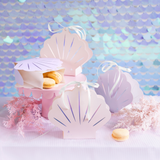 Schachteln Muscheln -hey-Party.de- Schachteln -#Variante_