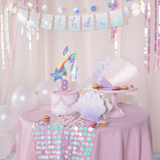 Schachteln Muscheln -hey-Party.de- Schachteln -#Variante_
