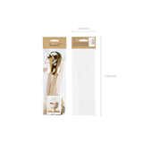 Kuchentopper Zahlen Tischnummern Gold -hey-Party.de- Cupcake- und Kuchen-Topper -#Variante_