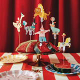 Cupcake-Topper Zirkus -hey-Party.de- Cupcake- und Kuchen-Topper -#Variante_
