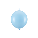 Link-Luftballons Hellblau -hey-Party.de- Latexballons -#Variante_