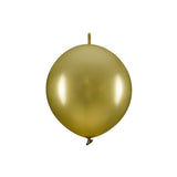 Link-Luftballons Gold -hey-Party.de- Latexballons -#Variante_