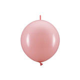 Link-Luftballons Hellrosa -hey-Party.de- Latexballons -#Variante_