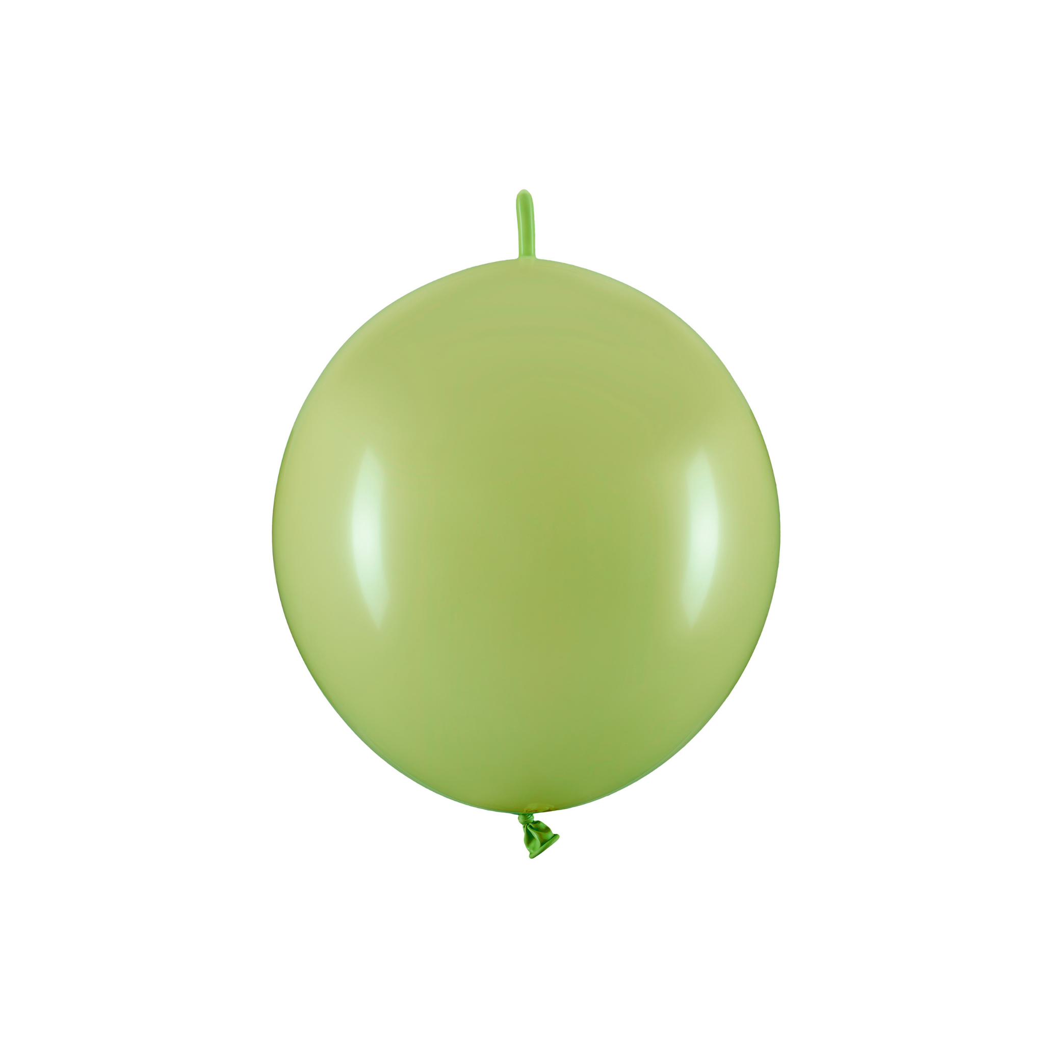 Link-Luftballons Olivgrün -hey-Party.de- Latexballons -#Variante_