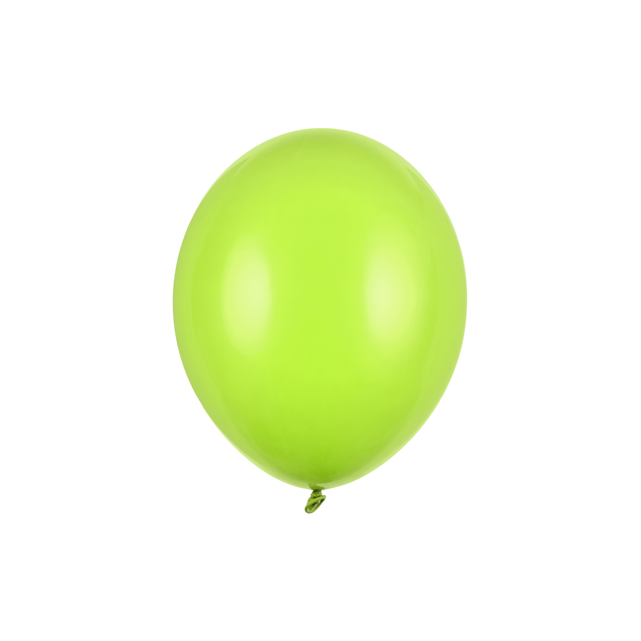 Luftballons Hellgrün -hey-Party.de- Latexballons -#Variante_