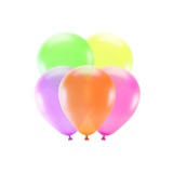 Luftballon-Set Neon-Mix -hey-Party.de- Latexballons -#Variante_