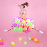 Luftballon-Set Neon-Mix -hey-Party.de- Latexballons -#Variante_