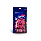 Luftballons Pink -hey-Party.de- Latexballons -#Variante_50 Stück