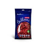 Luftballons Rot -hey-Party.de- Latexballons -#Variante_50 Stück