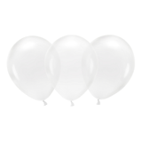 Luftballons Transparent -hey-Party.de- Latexballons -#Variante_