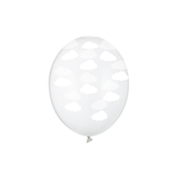 Luftballons Wolken Transparent -hey-Party.de- Latexballons -#Variante_