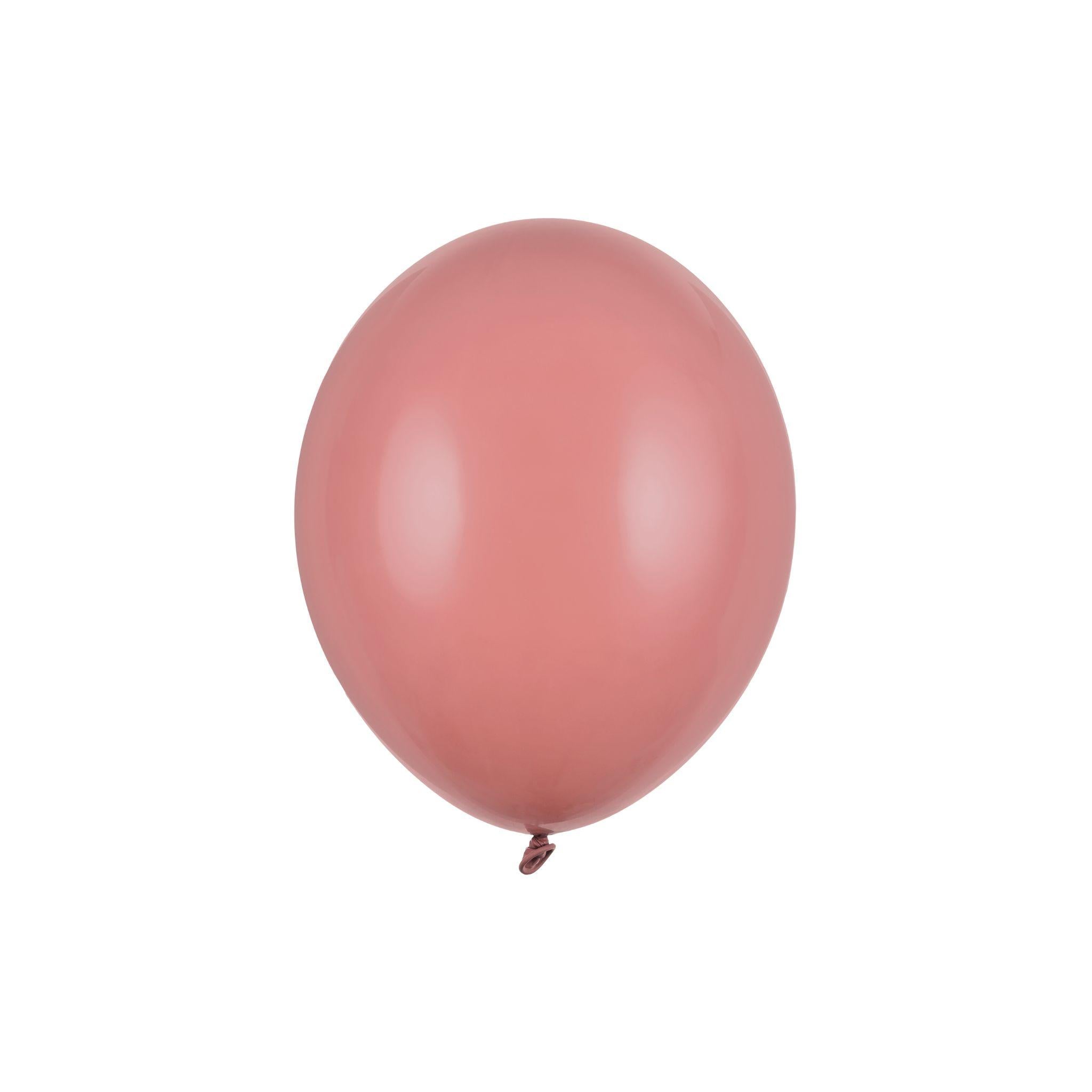 Luftballons Altrosa 30cm