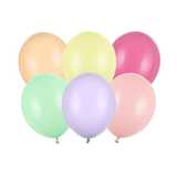 Luftballon-Set Pastellmix -hey-Party.de- Latexballons -#Variante_