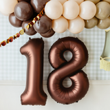 Luftballons Beige 30cm -hey-Party.de- Latexballons -#Variante_