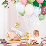 Luftballons Bordeaux 30cm -hey-Party.de- Latexballons -#Variante_