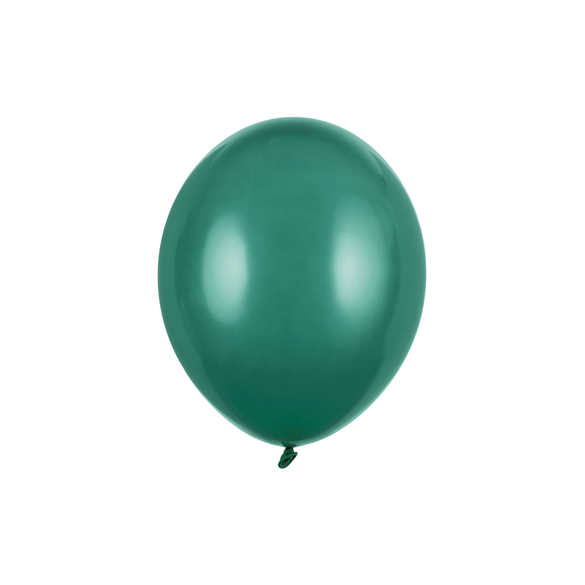 Luftballons Dunkelgrün -hey-Party.de- Latexballons -#Variante_