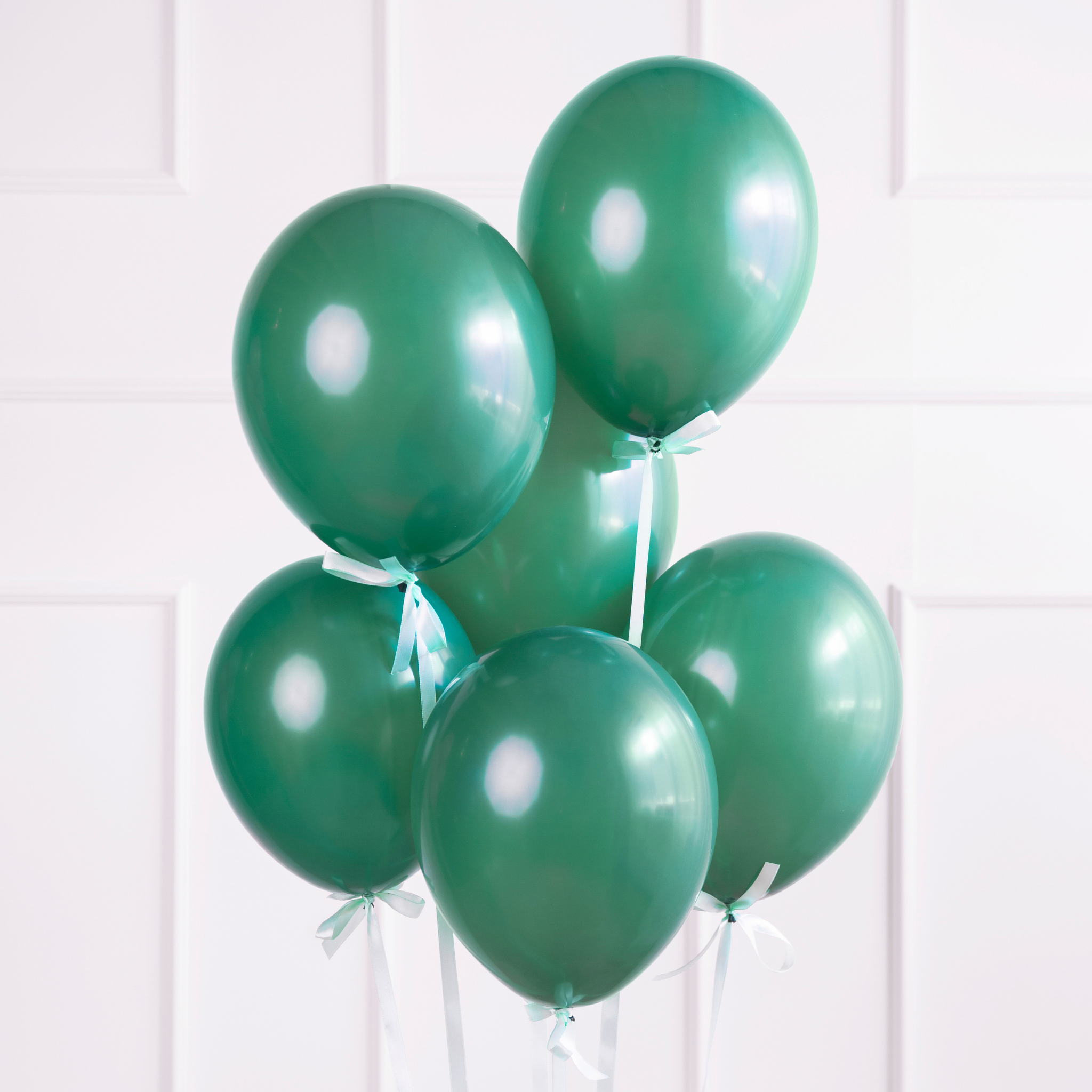 Luftballons Dunkelgrün -hey-Party.de- Latexballons -#Variante_