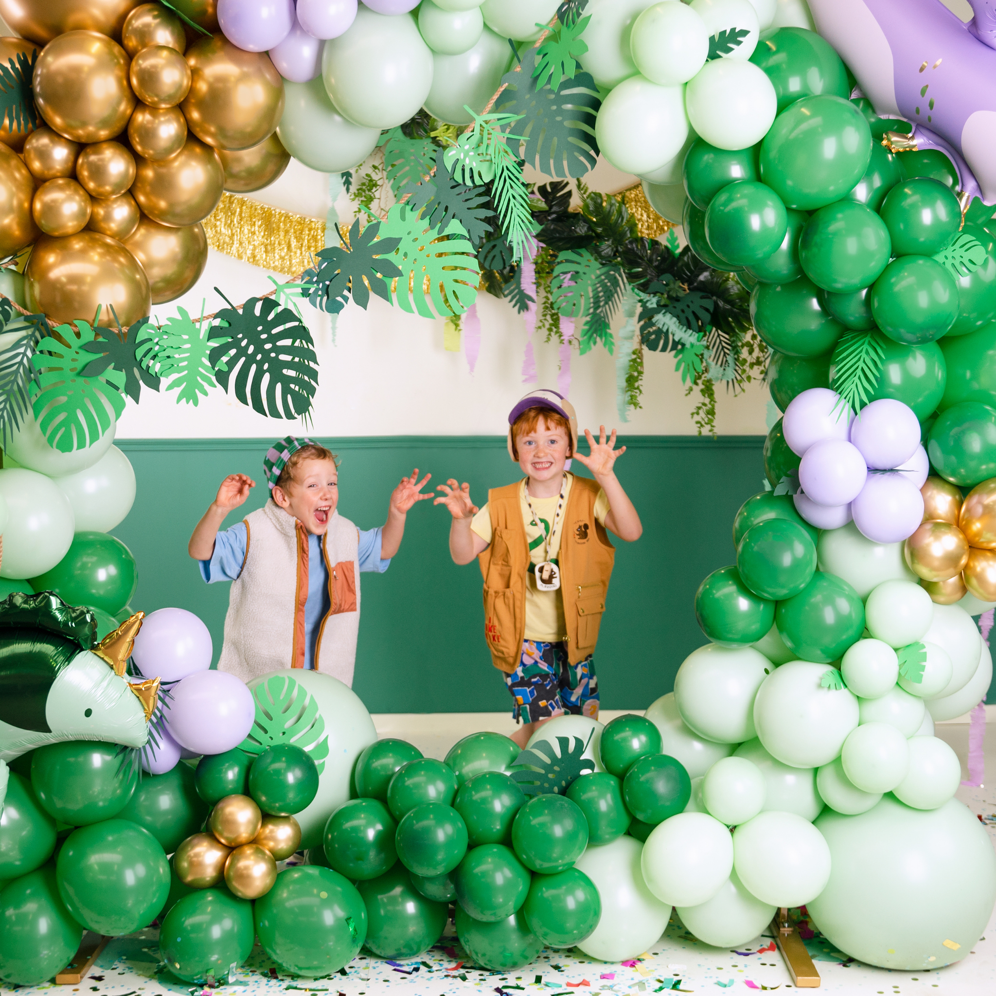 Luftballons Helllila -hey-Party.de- Latexballons -#Variante_