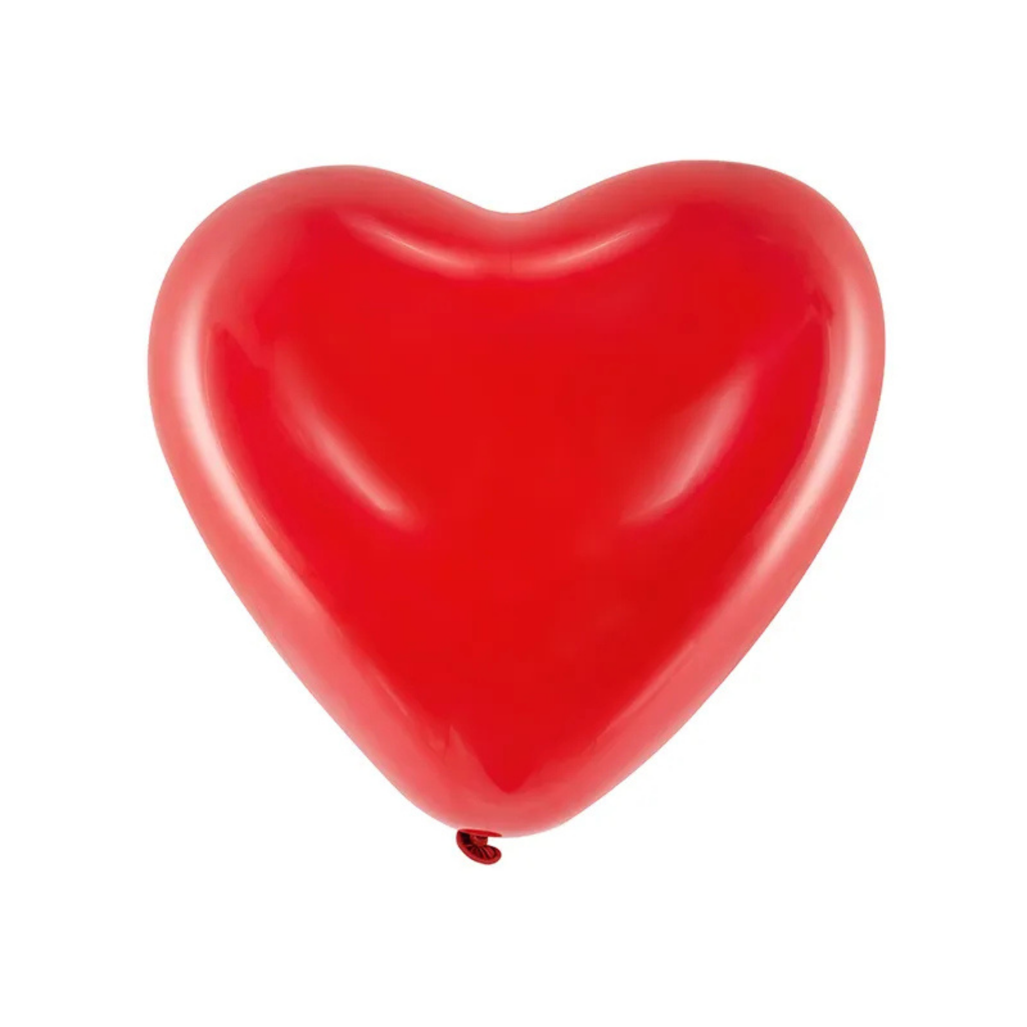 Herz- Luftballons Rot -hey-Party.de- Latexballons -#Variante_