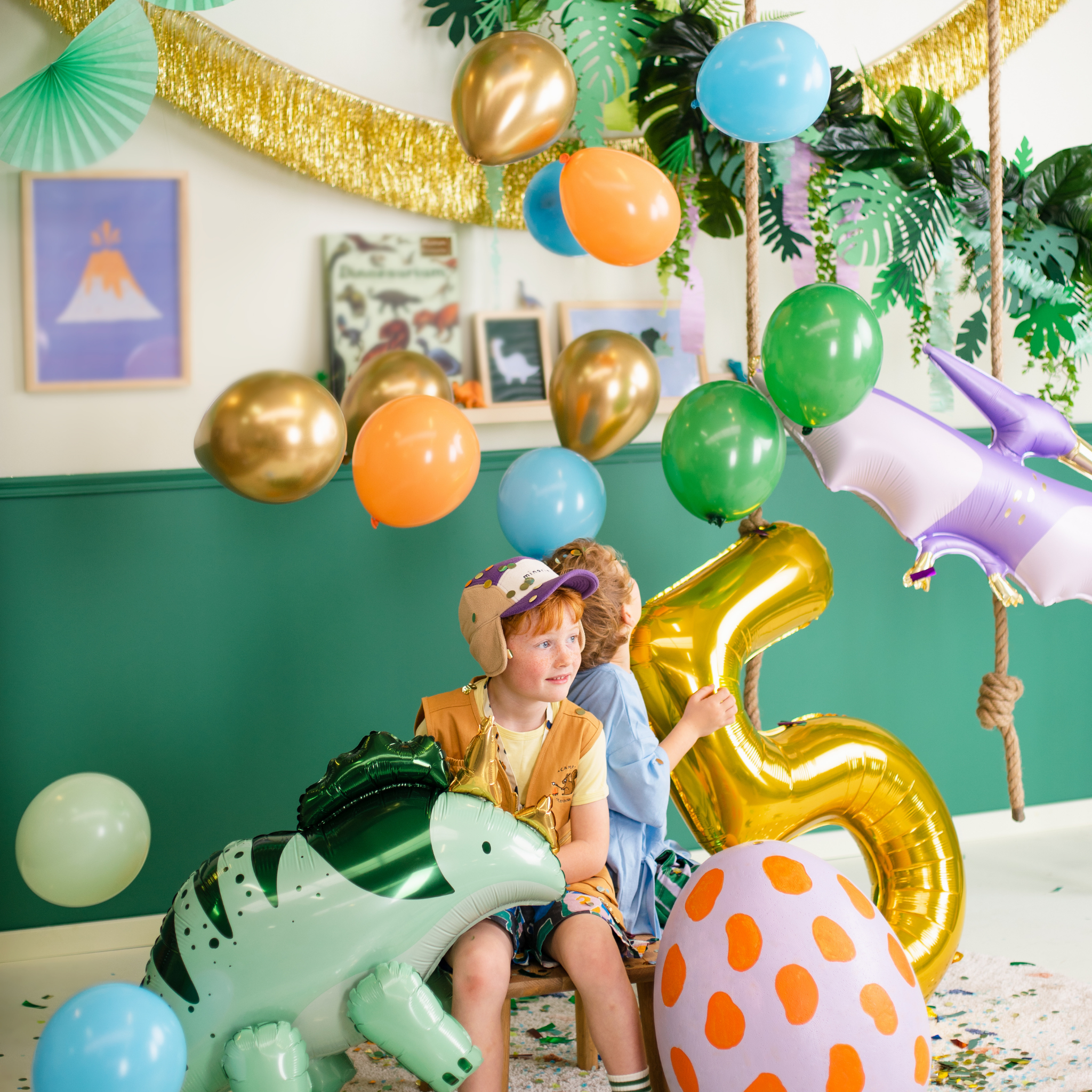 Luftballons Orange -hey-Party.de- Latexballons -#Variante_