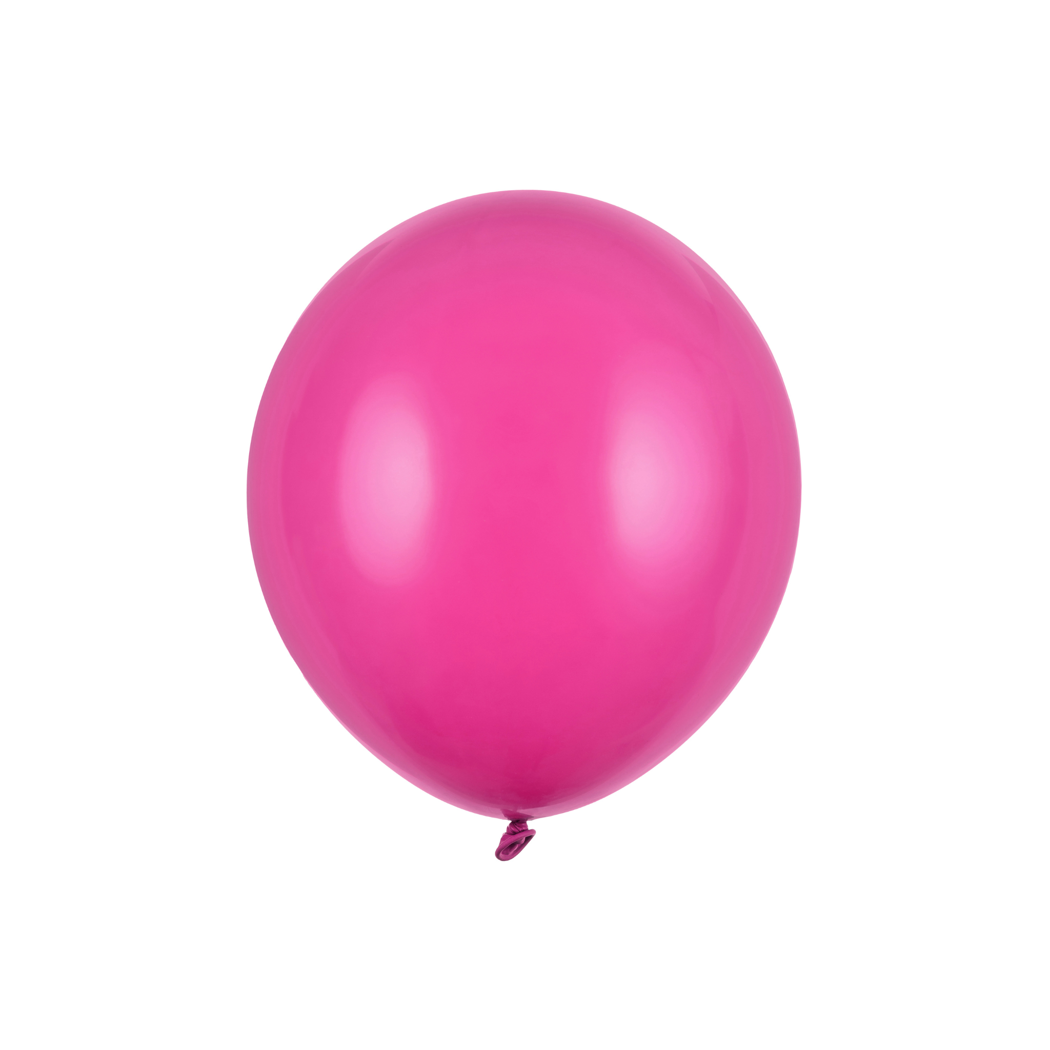 Luftballons Pink 43cm -hey-Party.de- Latexballons -#Variante_