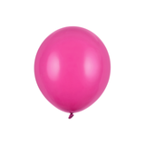Luftballons Pink 43cm -hey-Party.de- Latexballons -#Variante_