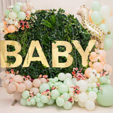 Luftballons Pistazie -hey-Party.de- Latexballons -#Variante_