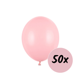 Luftballons Hellrosa -hey-Party.de- Latexballons -#Variante_ 50 Stück
