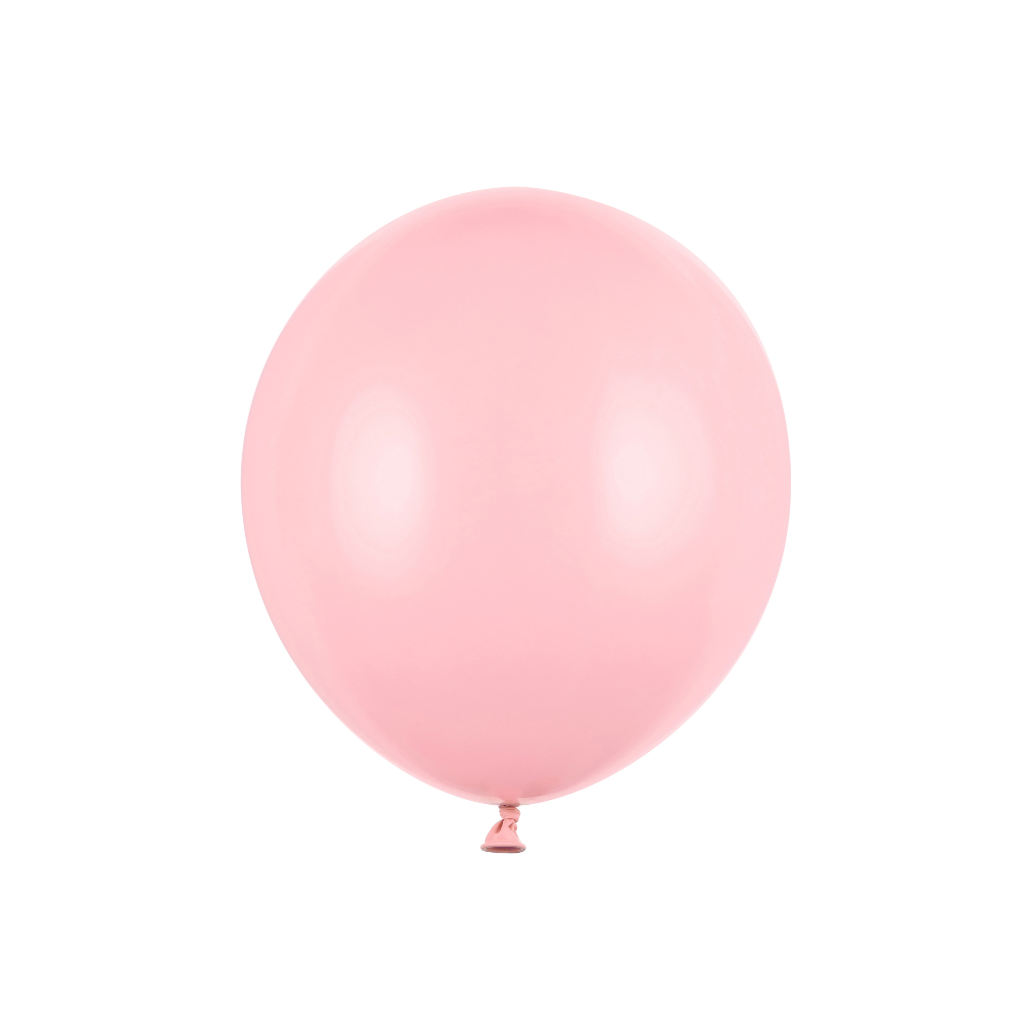 Luftballons Rosa 43cm -hey-Party.de- Latexballons -#Variante_