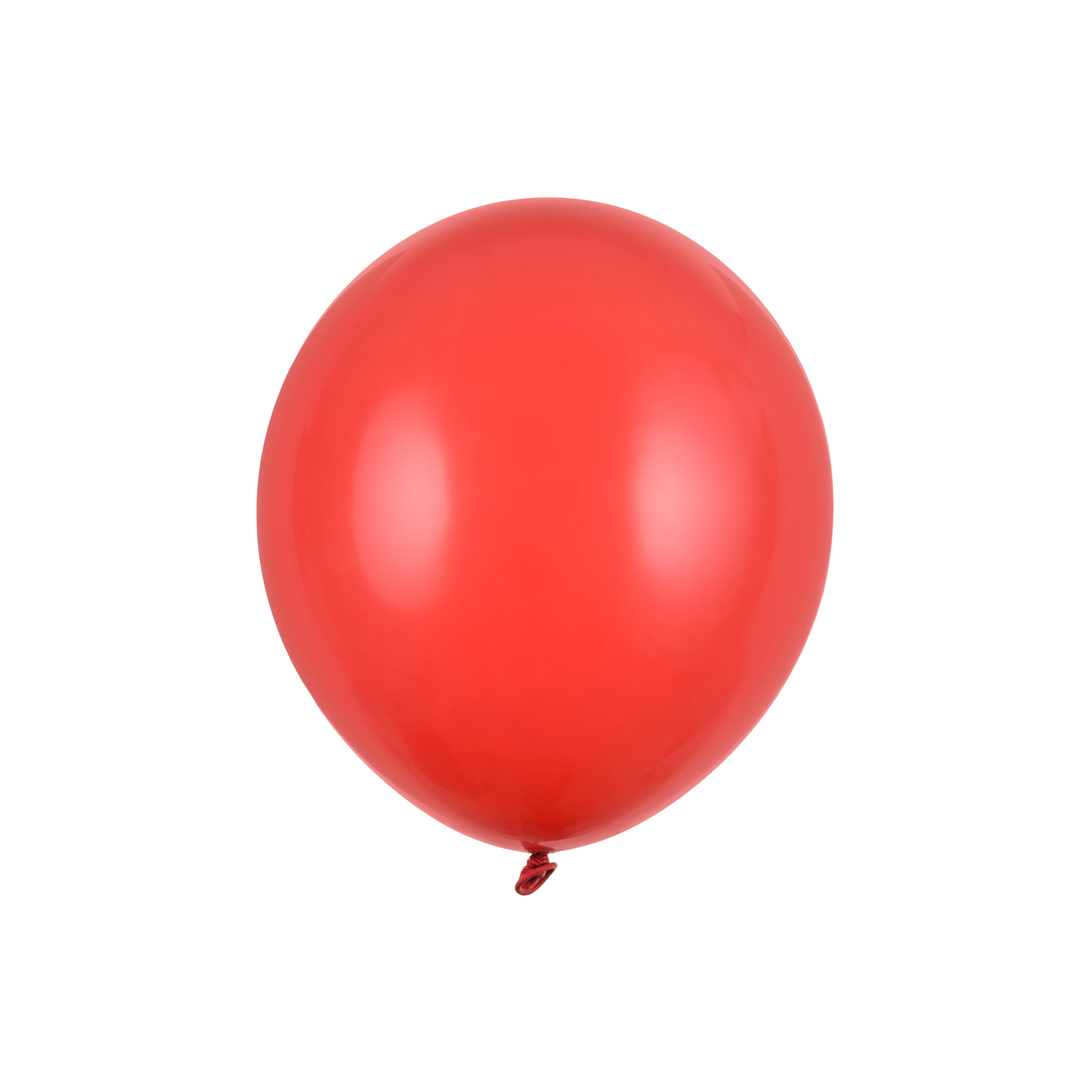 Luftballons Rot 43cm -hey-Party.de- Latexballons -#Variante_