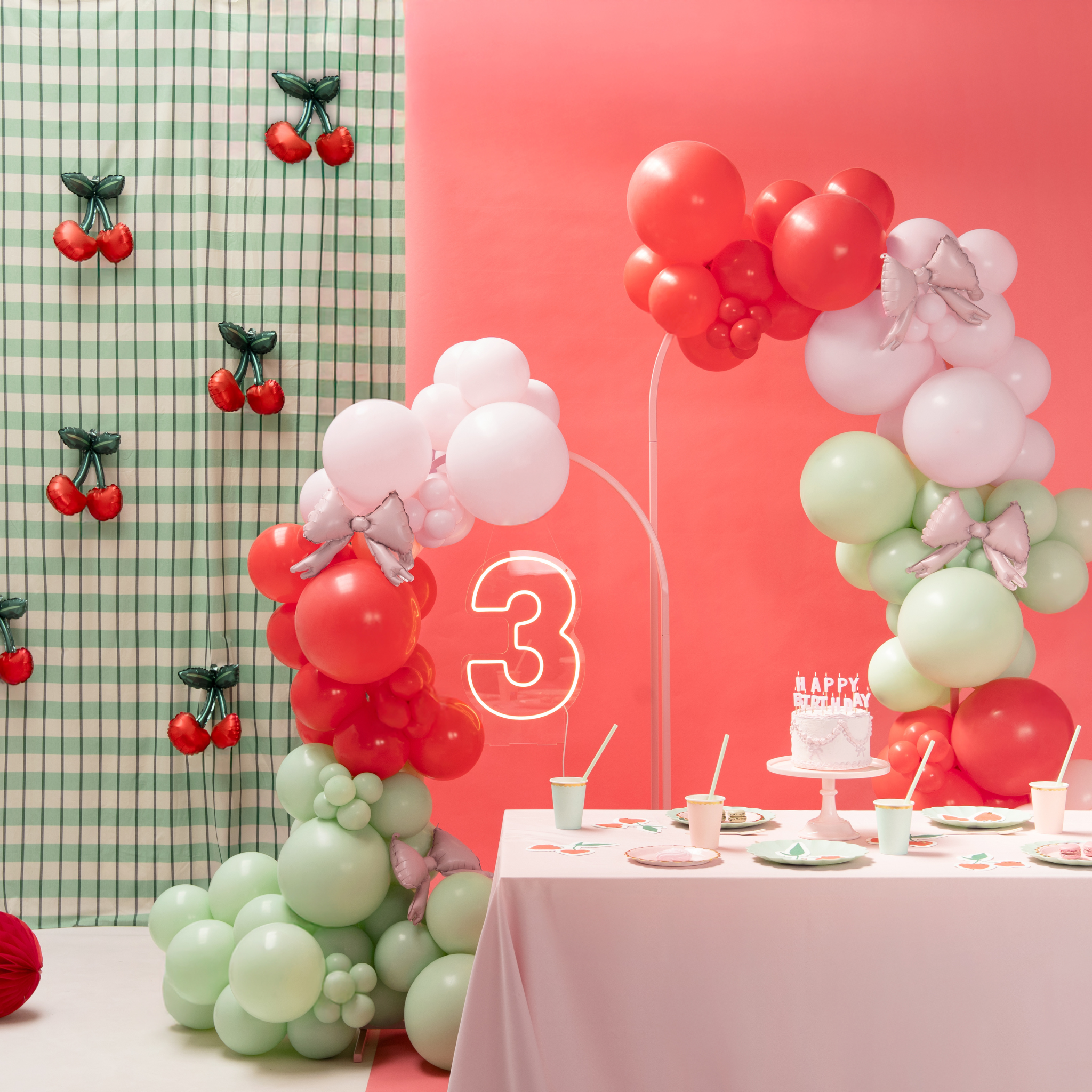 Luftballons Rot 43cm -hey-Party.de- Latexballons -#Variante_